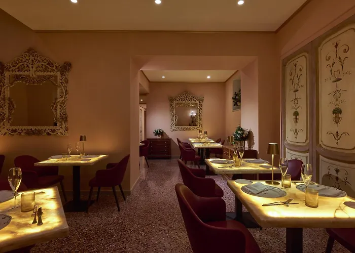 Golden Tulip Rome Piram