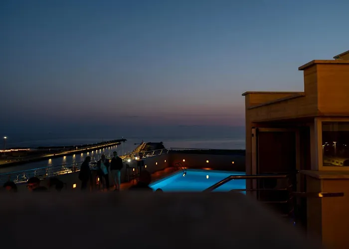Hotel Tiber Rooftop & Wellness