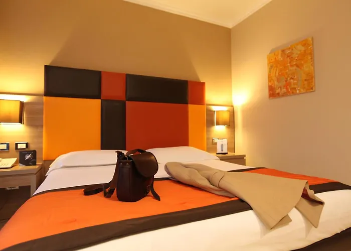 Hotel Tiber Rooftop & Wellness