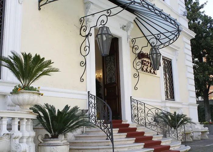 Hotel Villa Pinciana