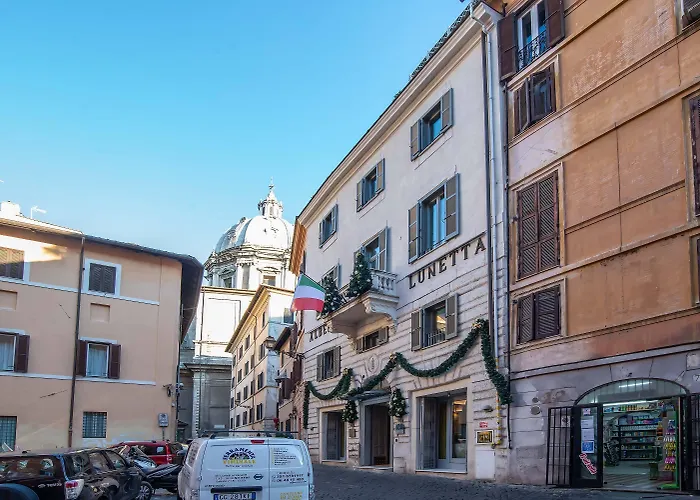 Hotel Lunetta
