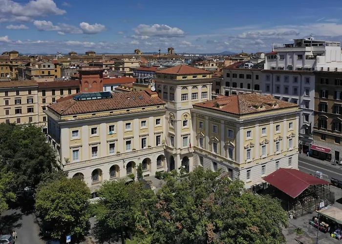 Palazzo Montemartini Rome, A Radisson Collection Hotel
