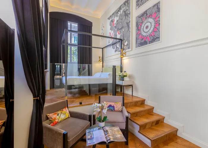 Roma Luxus Hotel